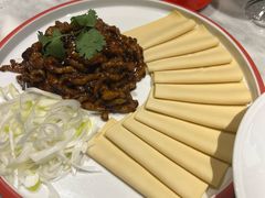 -北平盛世·新京菜·北京烤鸭(劲松·双井店)