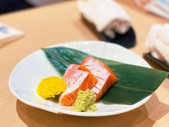 三文鱼腩刺身-小山日本料理(太古汇店)