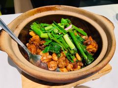 砂锅啫啫走地鸡-汤城小厨•粤菜•靓汤(苏州街店)
