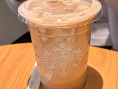 -星巴克(合肥百盛逍遥广场店)