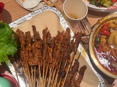 -哈力家·西北烧烤烤串(凤城十路店)