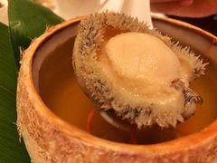 鲍鱼汤-嘉麟楼