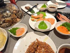 -一方渔歌蒸汽海鲜自助(文化路万达广场店)