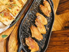 鸡翅-老东镇啤酒屋海鲜加工·蒸汽海鲜·海鲜烧烤(台东店)