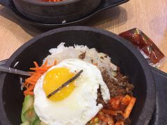 -正一味石锅拌饭(望京新世界店)