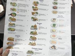 菜单-MIKAKU(万达广场上海宝山店)