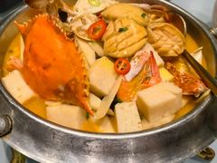 -甜阿姨·天台花园私房菜(万松园店)