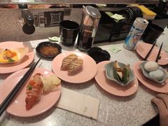 -争鲜回转寿司(太阳宫凯德PLUS店)