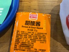 -汉堡王(财富广场店)