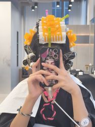 -菲·木田moontin造型salon