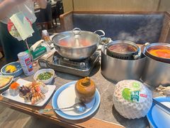 -亚马逊蒸汽活海鲜自助(LCM置汇旭辉广场店)