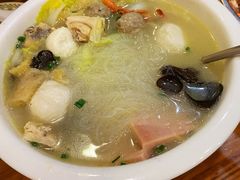 -老村长土菜馆(湖墅南路店)