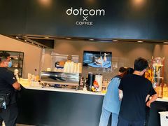 -dotcom coffee古点咖啡(致真大厦店)