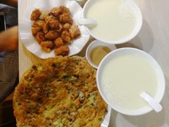 特色蚝烙-兄弟深夜豆浆