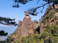 -三清山风景名胜区