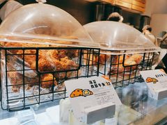 海苔肉酥牛角-喜茶(上海兴业太古汇店)
