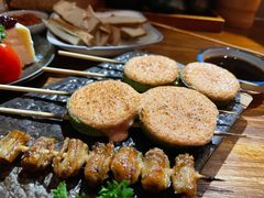 西葫芦明太子-酒窝烧鸟(科华街店)