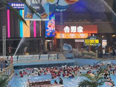 -青岛东方影都融创水世界