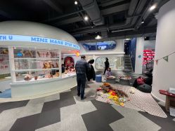 -MINI MARS KIDS CLUB亲子家庭中心(杨浦黄兴店)