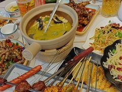 -亿牌牌东北烧烤(博物馆旗舰店)