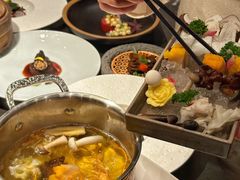 -次第花开素食雅宴