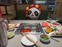 -海底捞火锅(奉化银泰店)