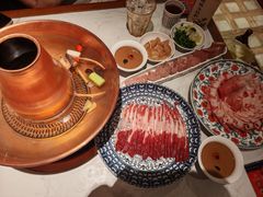 -北京老门框爆肚涮肉馆(锦业路店)
