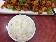 特色宫爆鸡丁-桃子餐厅·天津菜(红星路直营店)