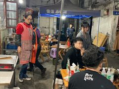 -老瓦房冷锅串串(文殊院店)