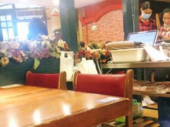 大堂-玛格萝妮比萨屋(陆家浜路店)