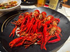 -沪小胖·小龙虾·蓝龙王(八佰伴店)