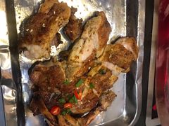 大鸡腿-我们家私房纸包鱼·烧烤