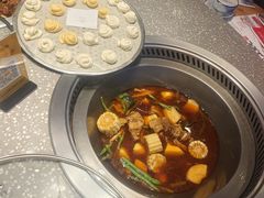 -山里屯铁锅炖·东北菜(康桥店)