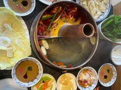 -仁和四季涮肉馆(天坛南门店)