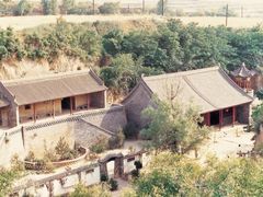 -西安曲江寒窑遗址公园