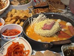 -七八冷面·延边朝鲜族美食(欢乐谷店)