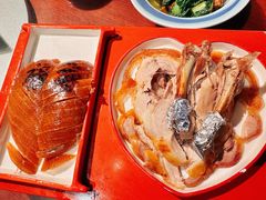 -局气 烤鸭·北京菜(前门店)