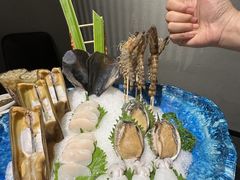 -鲜入唯煮·港式海鲜牛肉火锅(金宝街店)