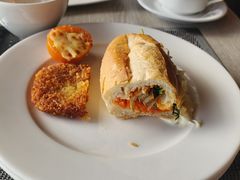 -芽庄洲际酒店自助餐厅