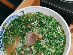 -西部马华清真兰州牛肉面·烧烤夜市(三里河店)