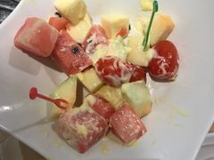 -权金城·烤肉(华北商厦店)