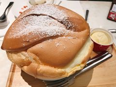 舒芙蕾plus-港丽餐厅(高德置地店)