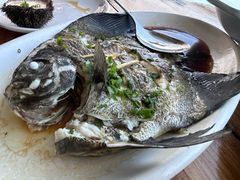 -蓝湾碧波·老字号·疍家非遗海上餐厅