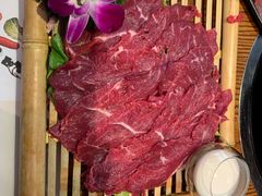 -盡膳口福跷脚牛肉火锅(时代广场店)