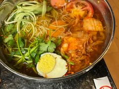 -松渡·鲜肉泥炉烤肉(时代天街店)