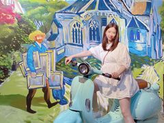-天津梵高星空艺术馆(天河城旗舰店)