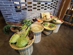 -小洞天柴火土菜馆