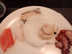 -喜来登酒店-盛宴标帜餐厅