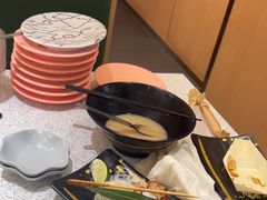 -争鲜回转寿司(太阳宫凯德PLUS店)