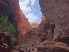 -天山神秘大峡谷